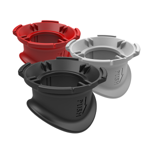 Stem/Bar Mount - Colored Collars
