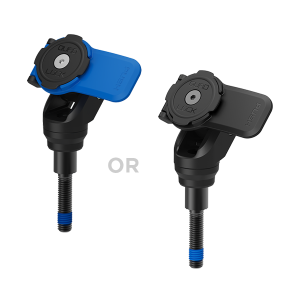 Motorcycle - Handlebar Clamp Bolt Mounts