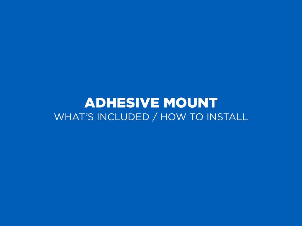 Home/Office/Car - Adhesive Wall Mount - Image 10