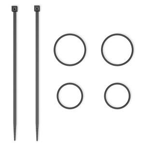 Replacement - O Rings/Zip Ties