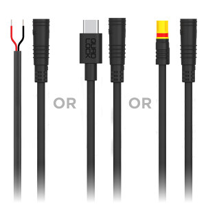 Cycling - Power Cables
