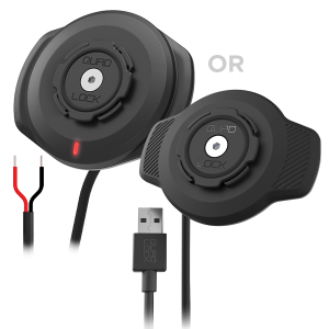 Motorcycle - Wireless Charging Heads
